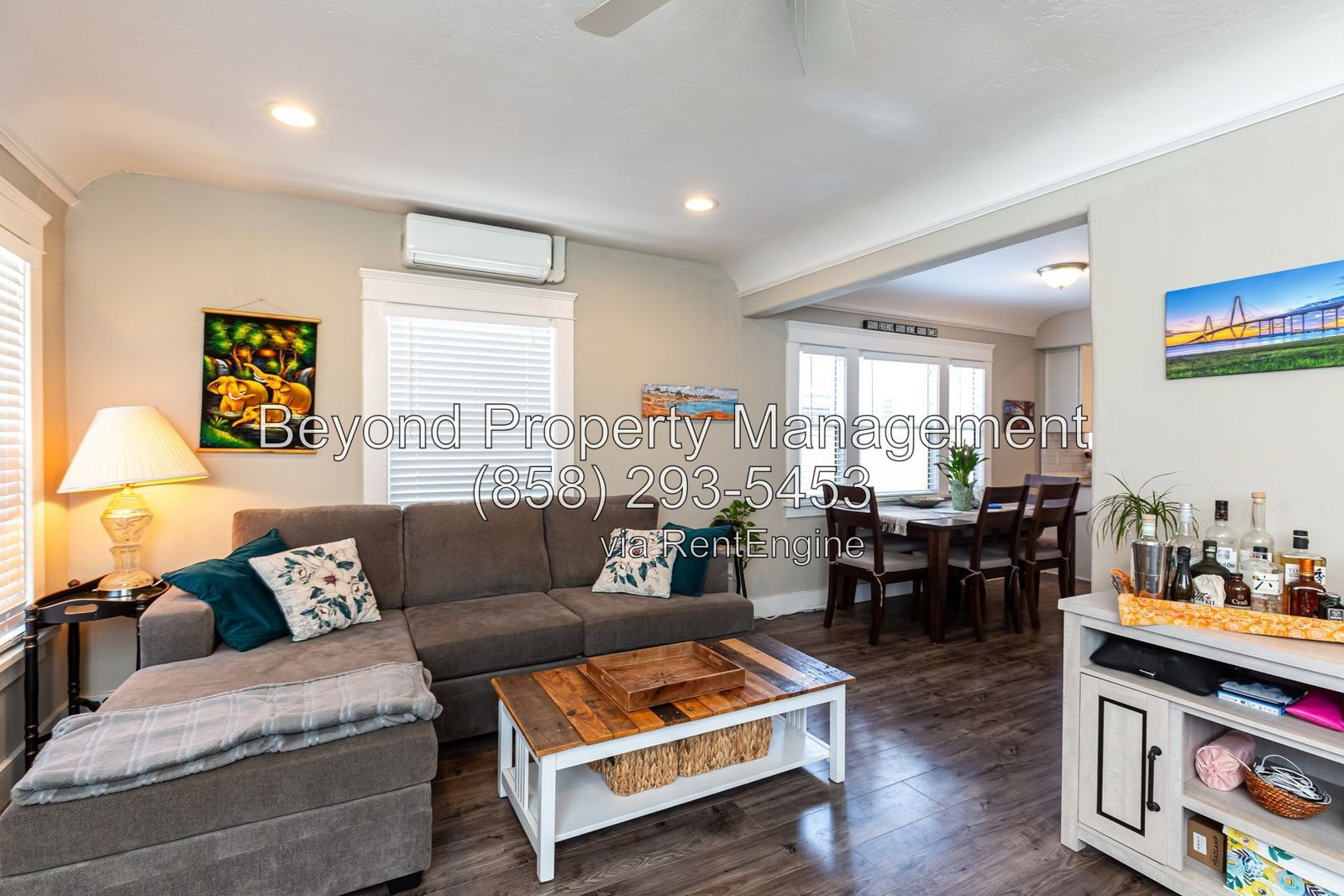 CHARMING & UPGRADED !!!NORMAL HEIGHTS 2 BED 1 BATH CHALET!!! PET FRIENDLY! property image