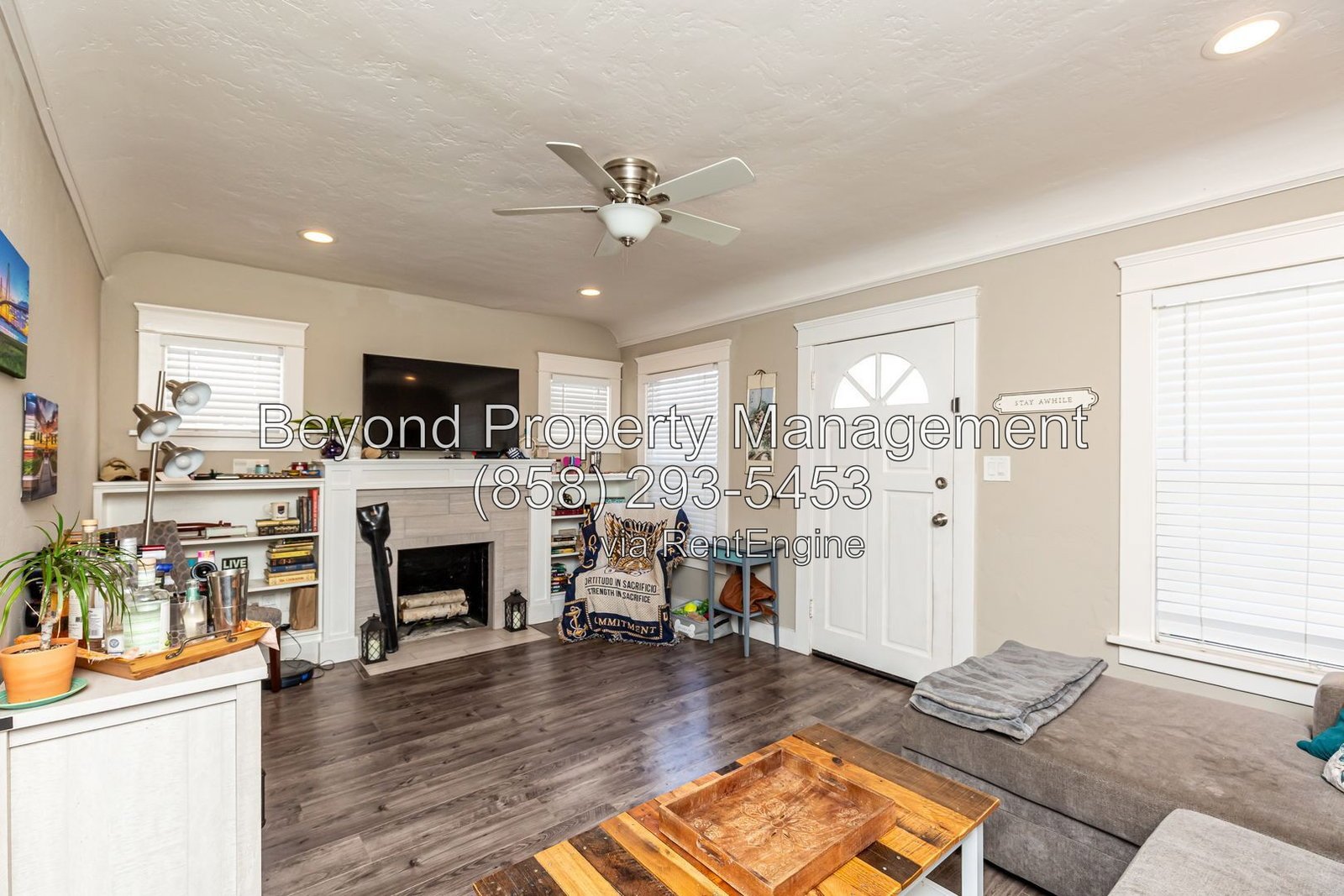 CHARMING & UPGRADED !!!NORMAL HEIGHTS 2 BED 1 BATH CHALET!!! PET FRIENDLY! property image