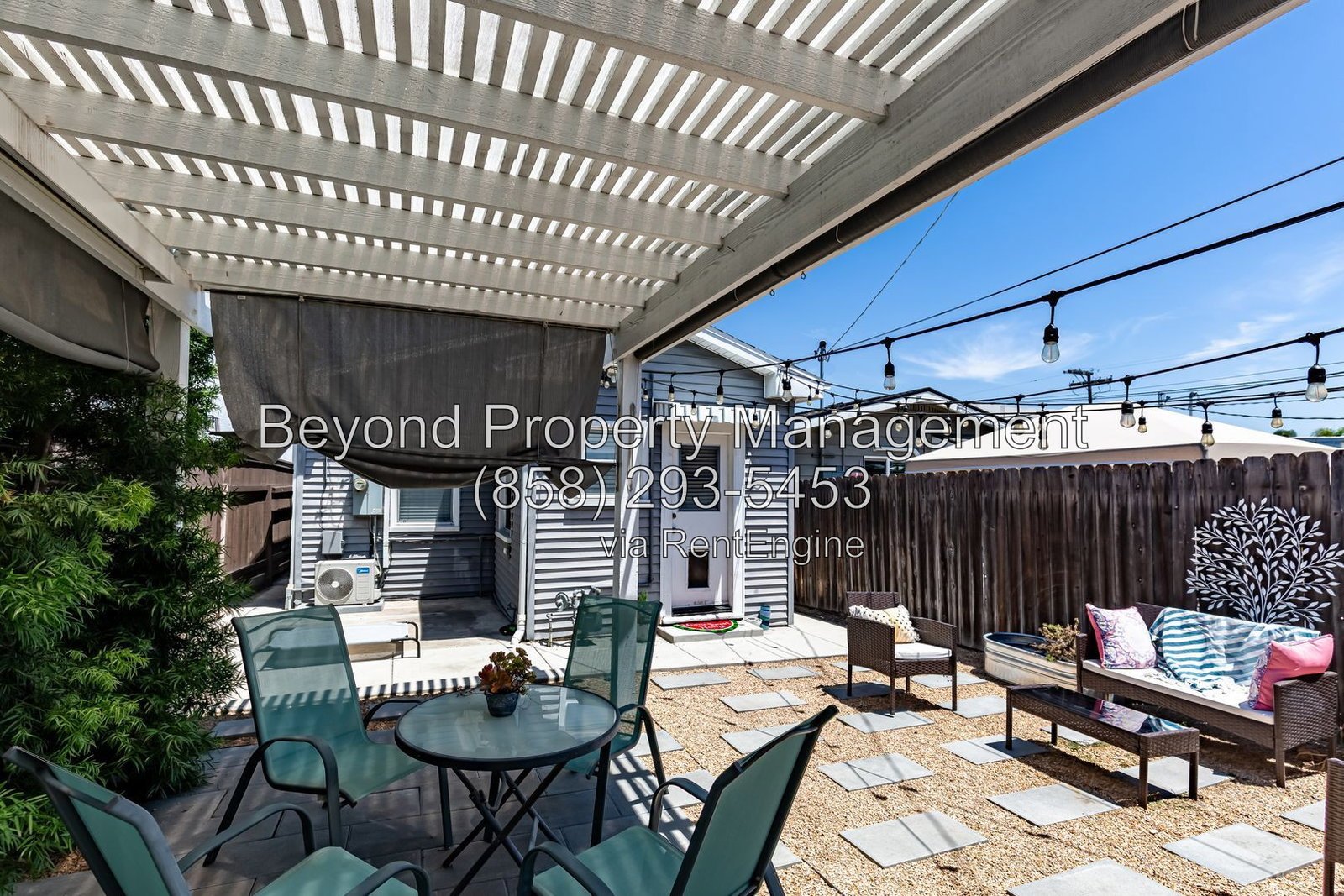 CHARMING & UPGRADED !!!NORMAL HEIGHTS 2 BED 1 BATH CHALET!!! PET FRIENDLY! property image
