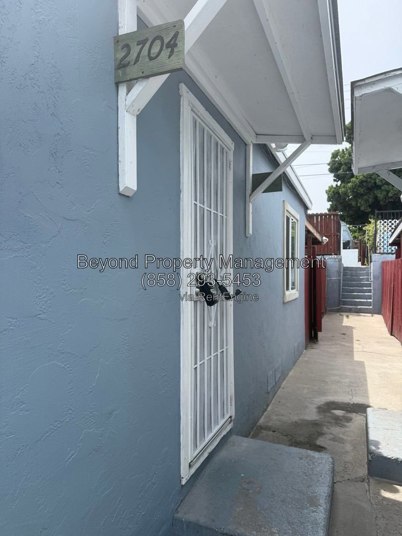 !!! BEAUTIFULLY RENOVATED 3-BEDROOM 1 BATH HOME IN CITY HEIGHTS!!! PET FRIENDLY property image