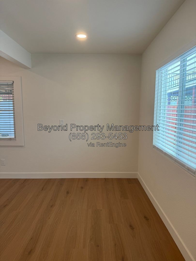 !!! BEAUTIFULLY RENOVATED 3-BEDROOM 1 BATH HOME IN CITY HEIGHTS!!! PET FRIENDLY property image