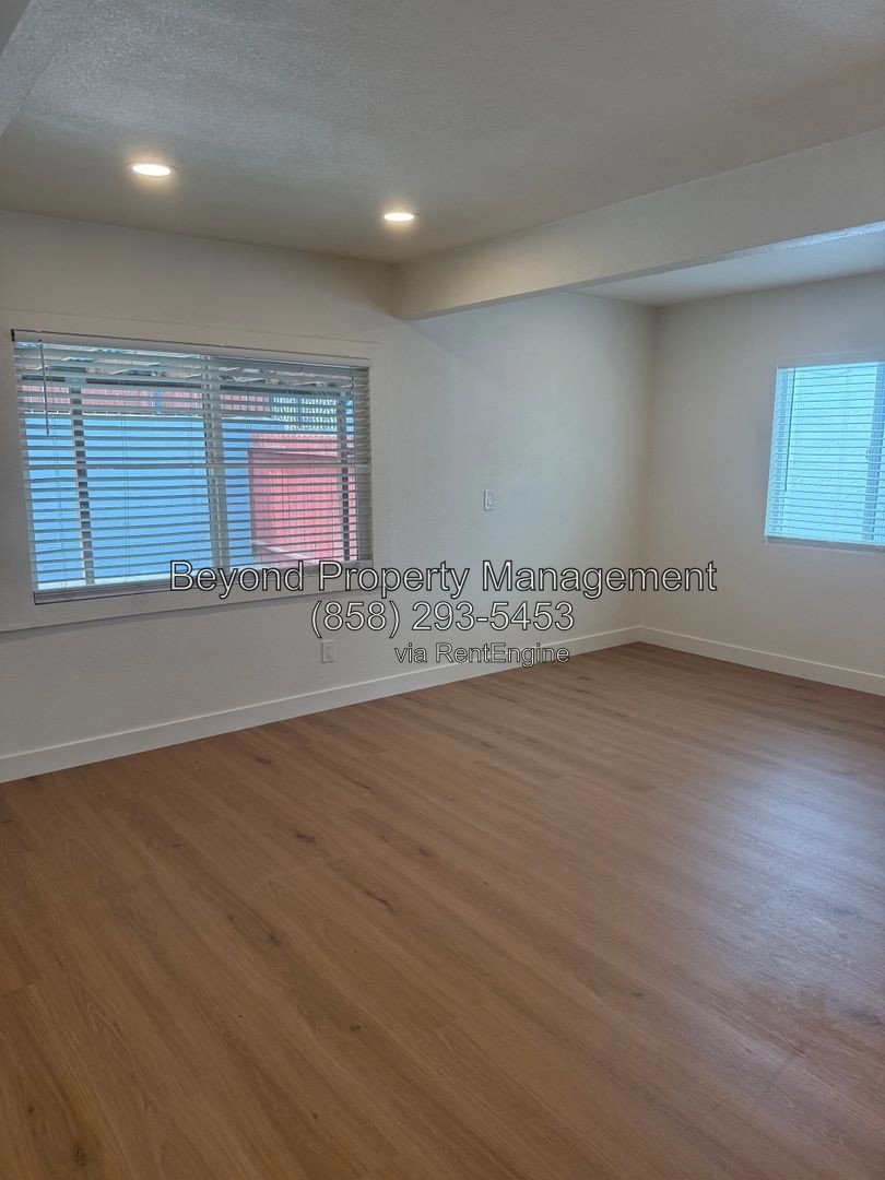 !!! BEAUTIFULLY RENOVATED 3-BEDROOM 1 BATH HOME IN CITY HEIGHTS!!! PET FRIENDLY property image