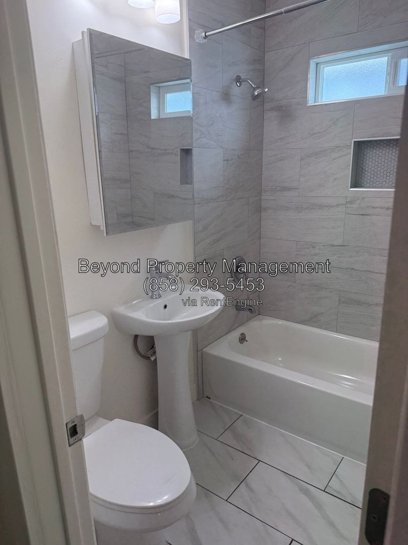 !!! BEAUTIFULLY RENOVATED 3-BEDROOM 1 BATH HOME IN CITY HEIGHTS!!! PET FRIENDLY property image