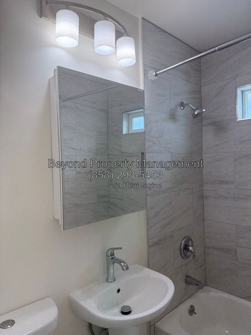 !!! BEAUTIFULLY RENOVATED 3-BEDROOM 1 BATH HOME IN CITY HEIGHTS!!! PET FRIENDLY property image