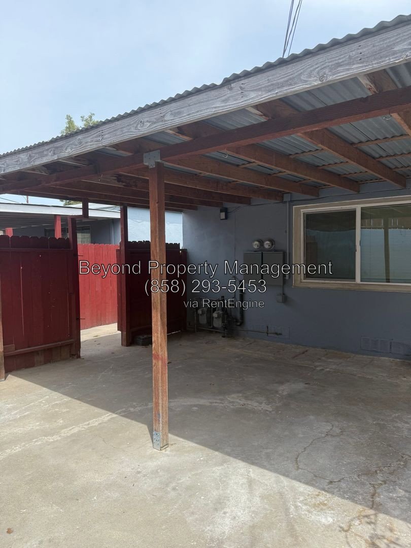 !!! BEAUTIFULLY RENOVATED 3-BEDROOM 1 BATH HOME IN CITY HEIGHTS!!! PET FRIENDLY property image