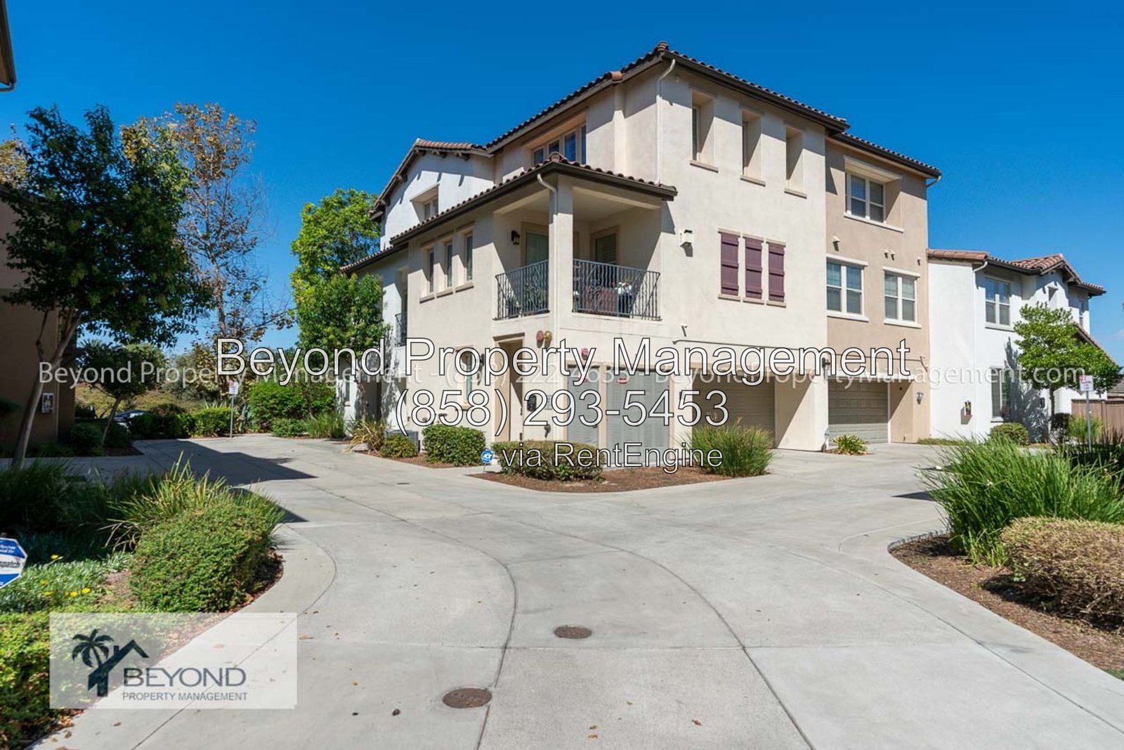****BEAUTIFUL PET-FRIENDLY 2-BEDROOM CORNER TOWNHOME | CLOVER AT WINDINGWALK, CHULA VISTA!!!! property image
