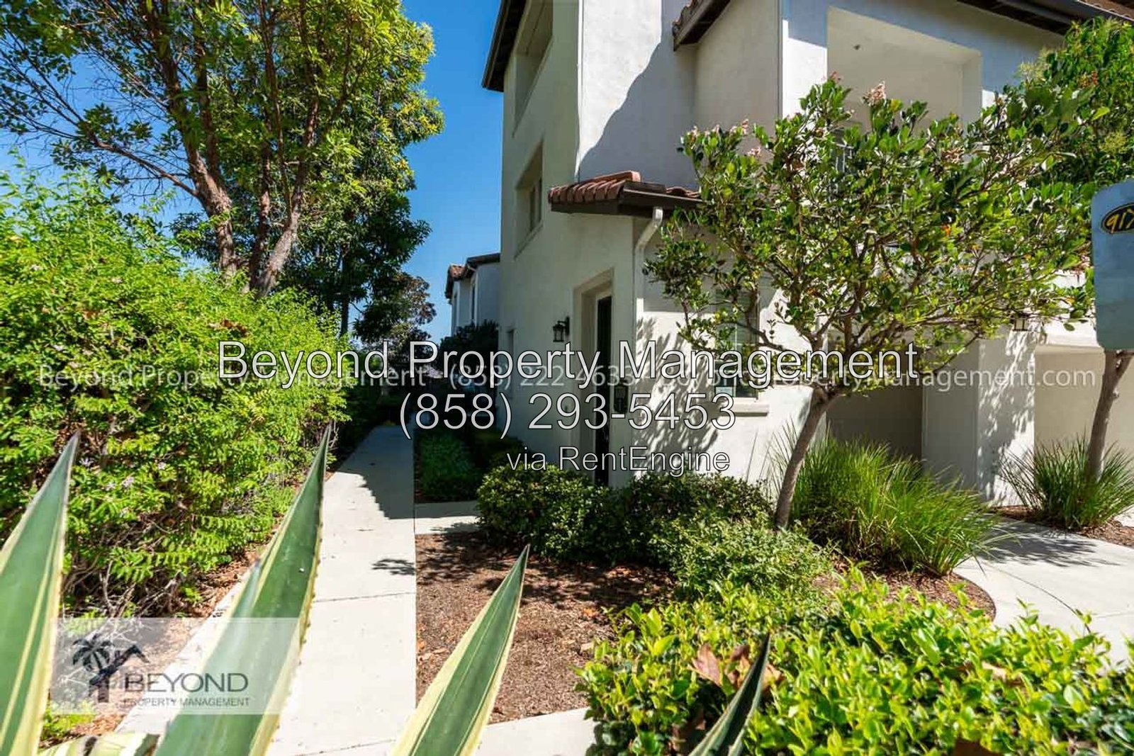 ****BEAUTIFUL PET-FRIENDLY 2-BEDROOM CORNER TOWNHOME | CLOVER AT WINDINGWALK, CHULA VISTA!!!! property image