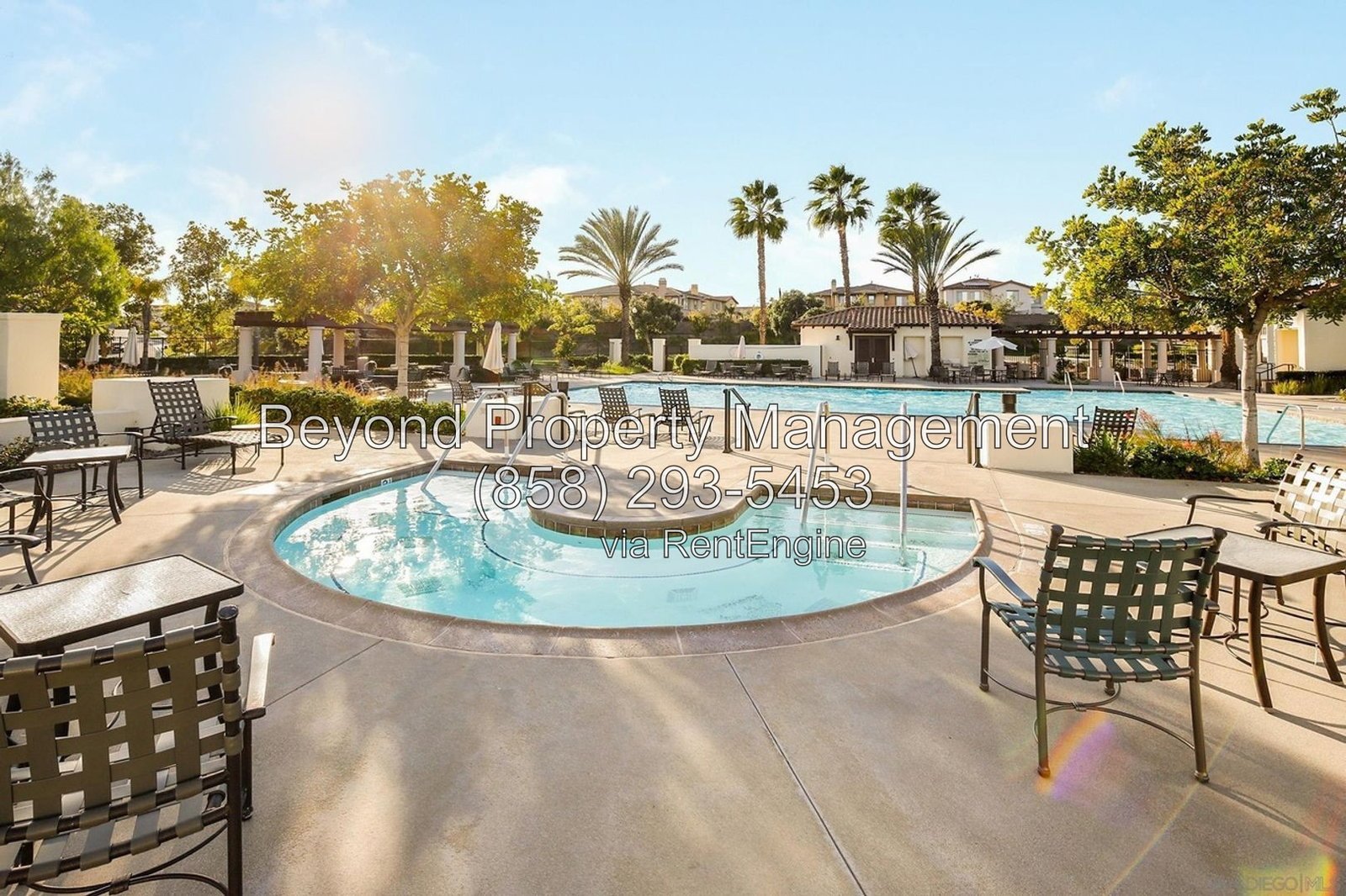 ****BEAUTIFUL PET-FRIENDLY 2-BEDROOM CORNER TOWNHOME | CLOVER AT WINDINGWALK, CHULA VISTA!!!! property image