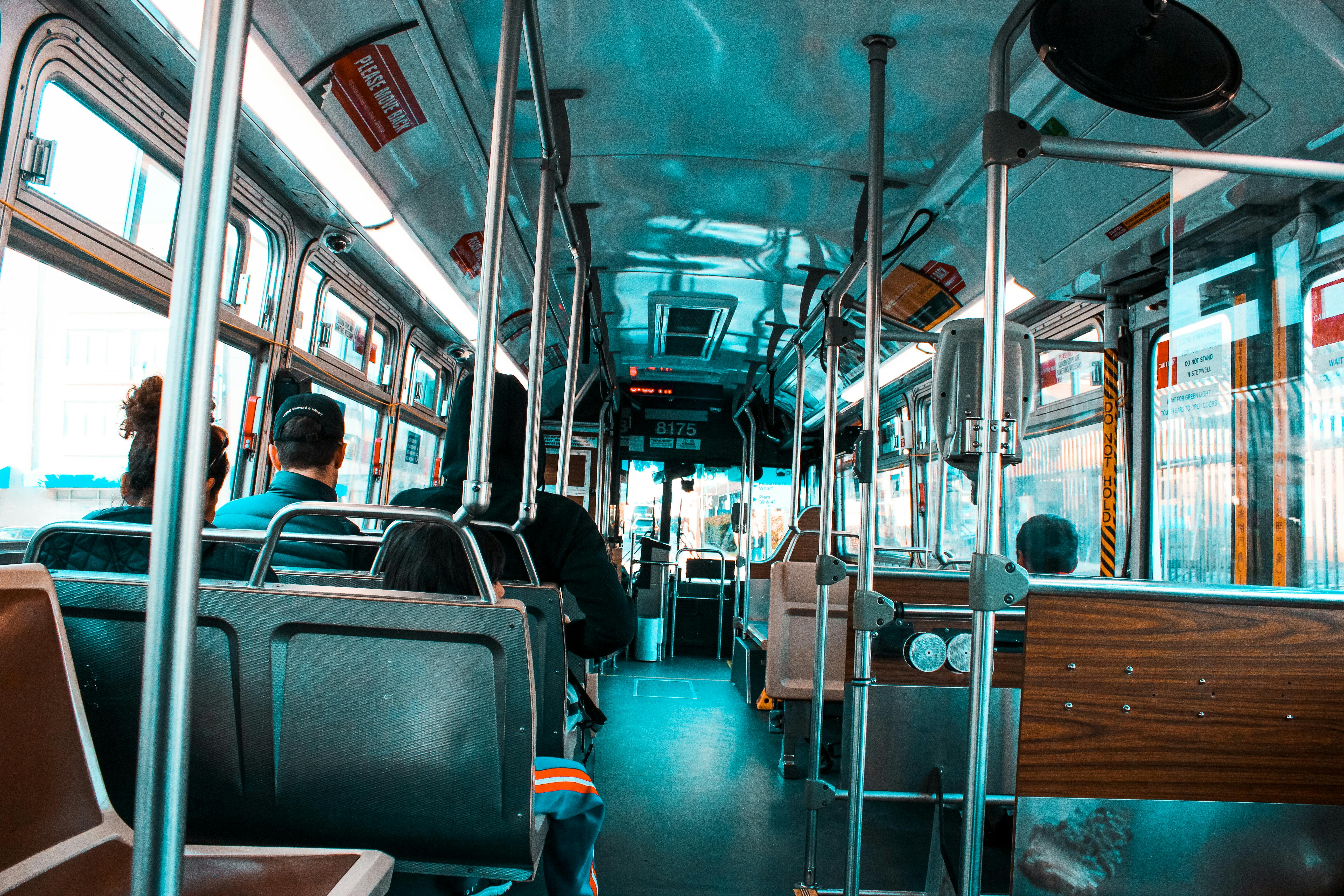 Bus Interior