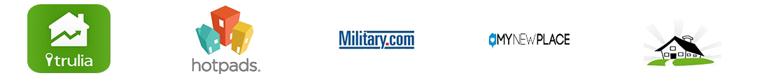 Where we market your rental 2